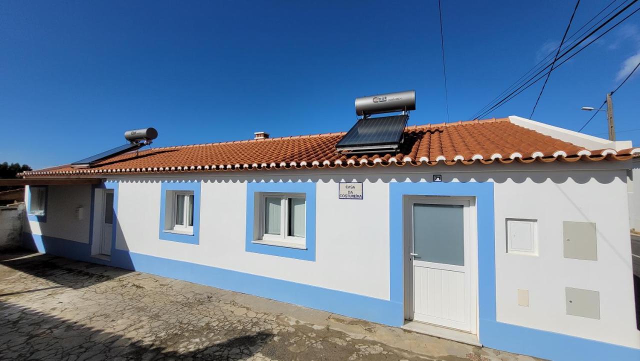 Villa Casa Da Costureira Brejao Exterior foto