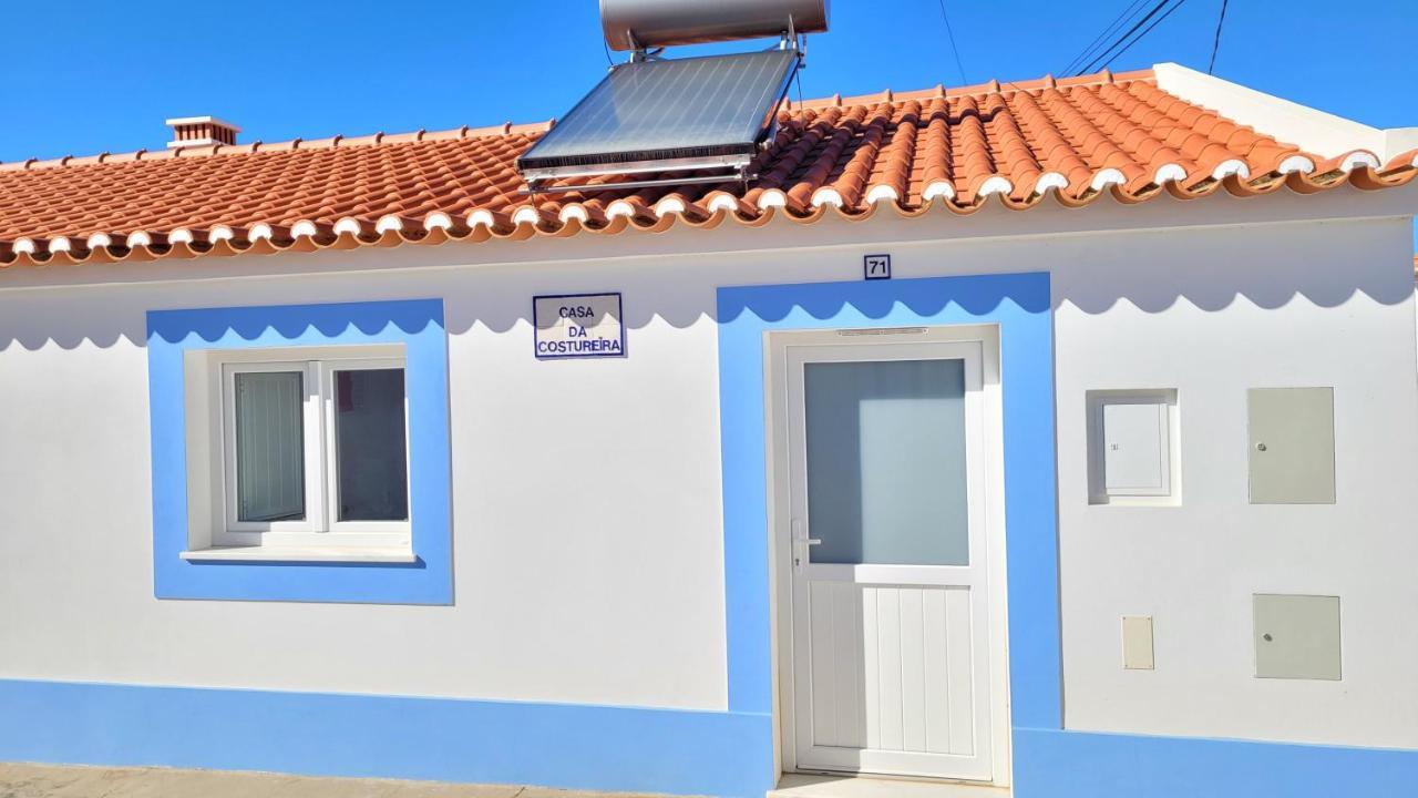 Villa Casa Da Costureira Brejao Exterior foto