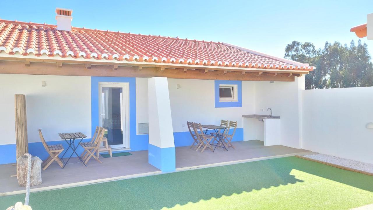 Villa Casa Da Costureira Brejao Exterior foto